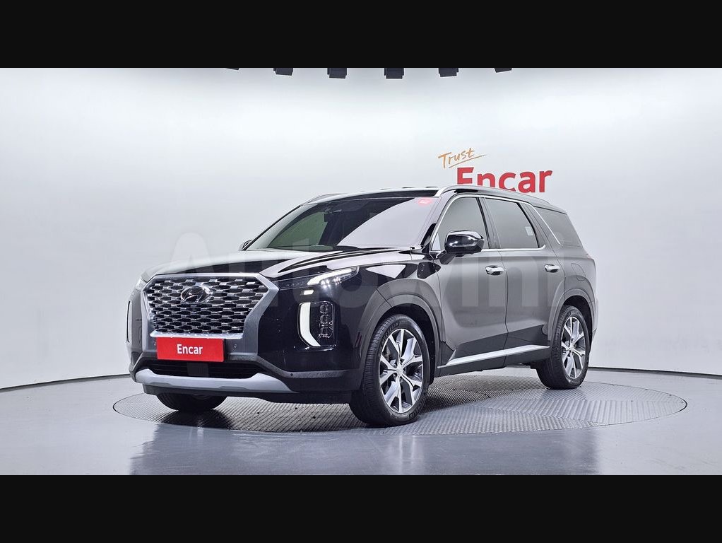2021 Hyundai Palisade  FWD