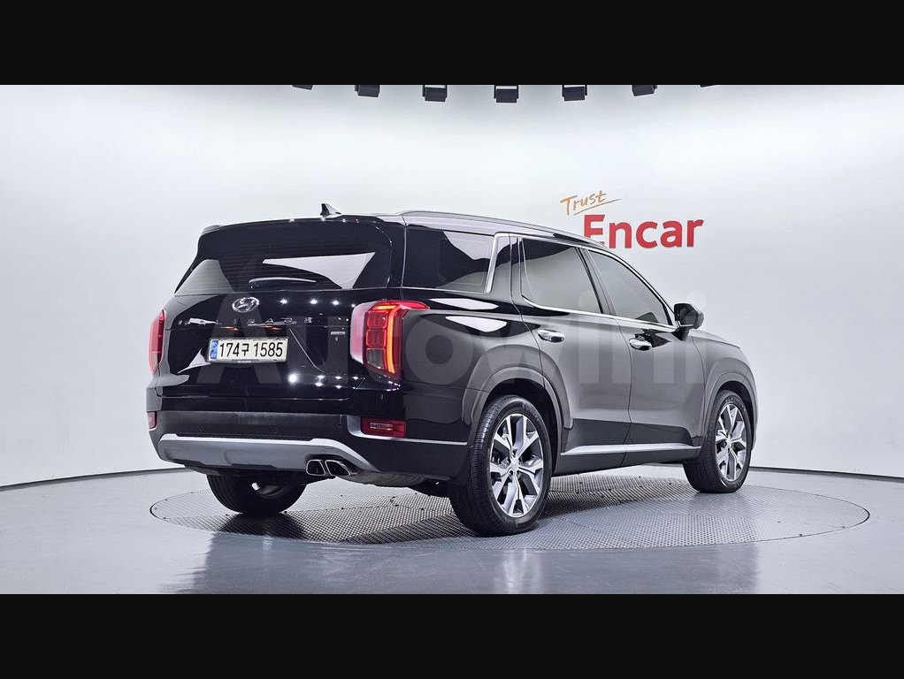 2021 Hyundai Palisade  FWD