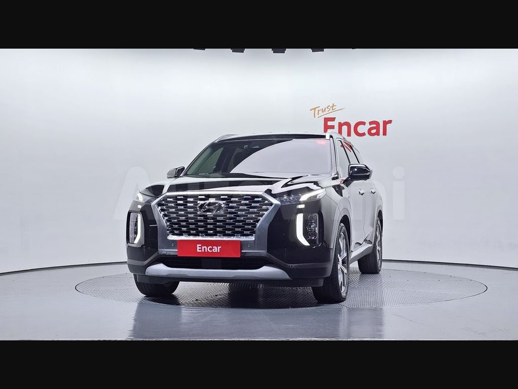 2021 Hyundai Palisade  FWD