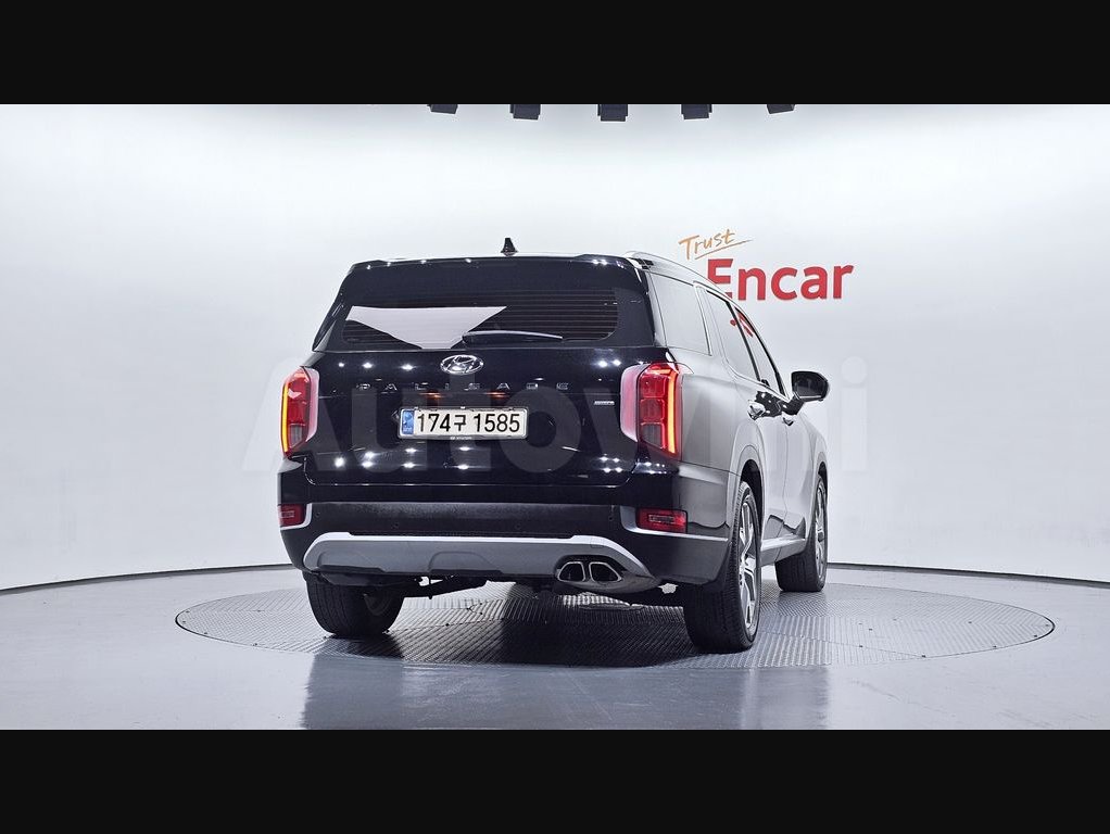 2021 Hyundai Palisade  FWD