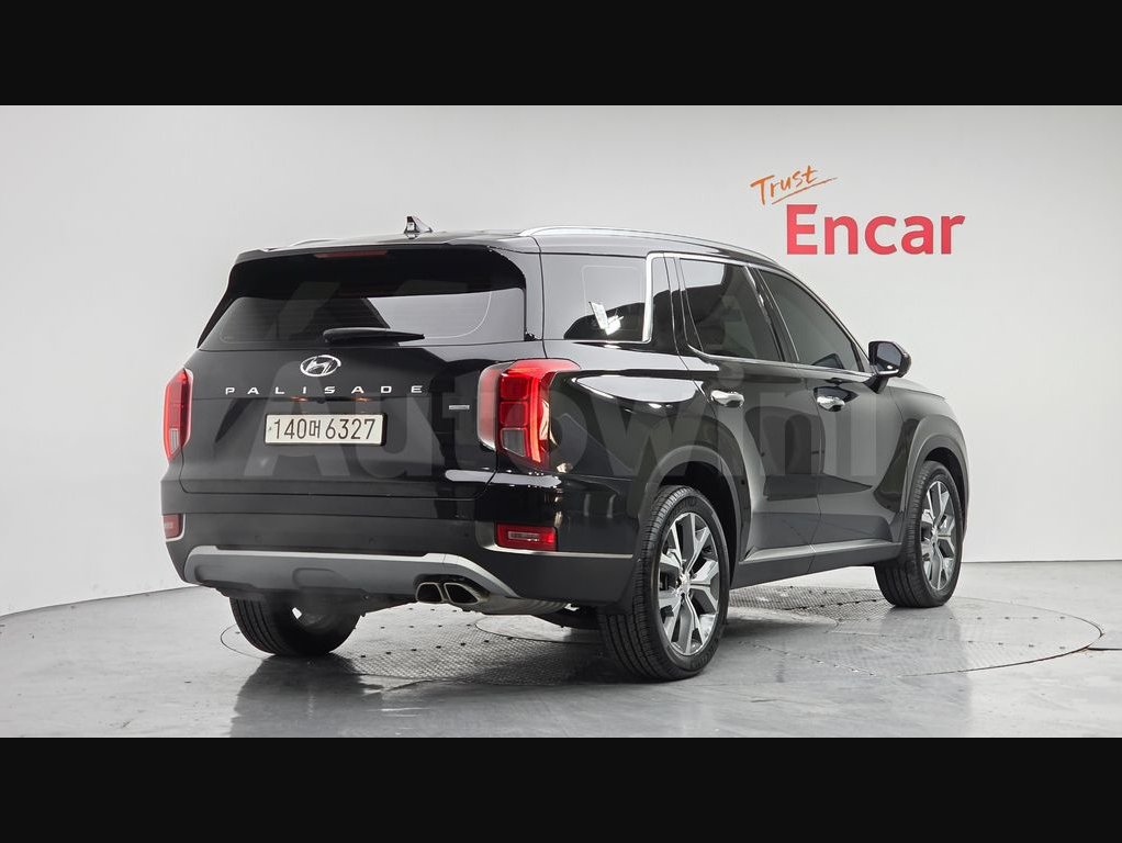 2022 Hyundai Palisade  FWD