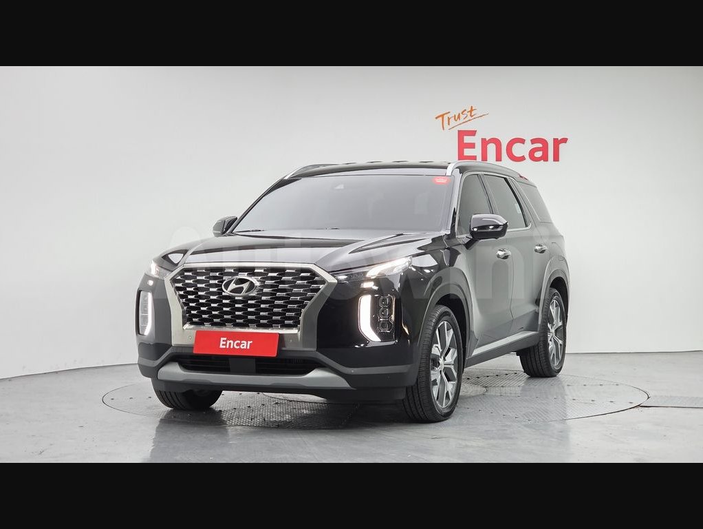 2022 Hyundai Palisade  FWD