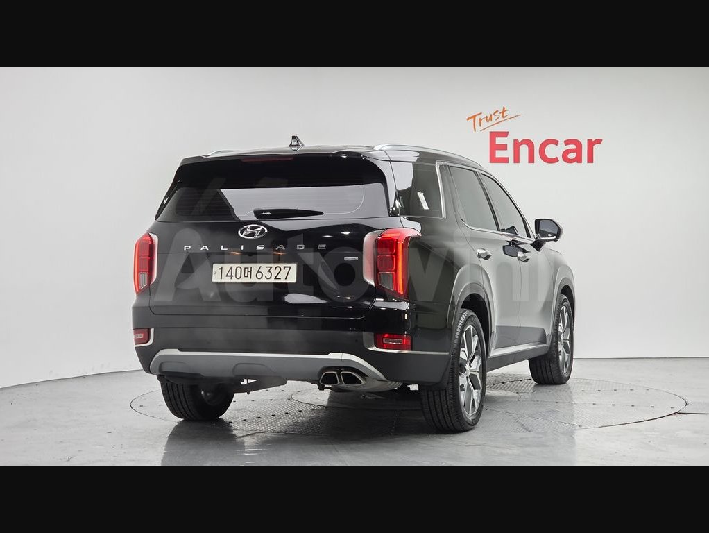 2022 Hyundai Palisade  FWD