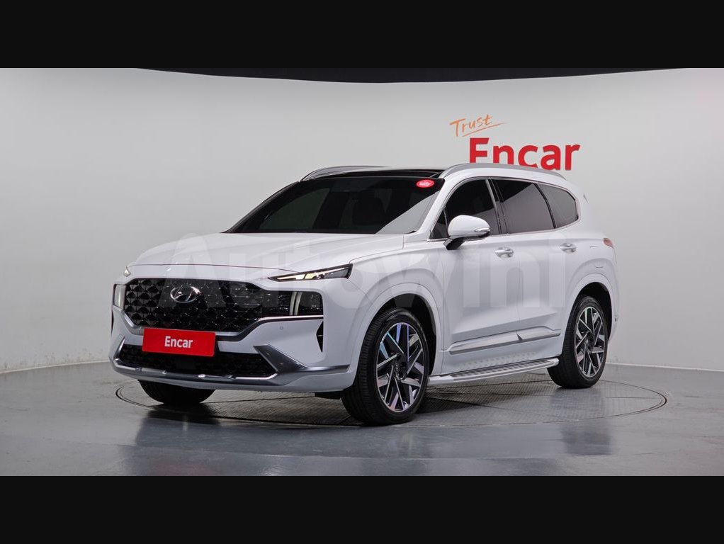 2021 Hyundai Santa Fe  FWD