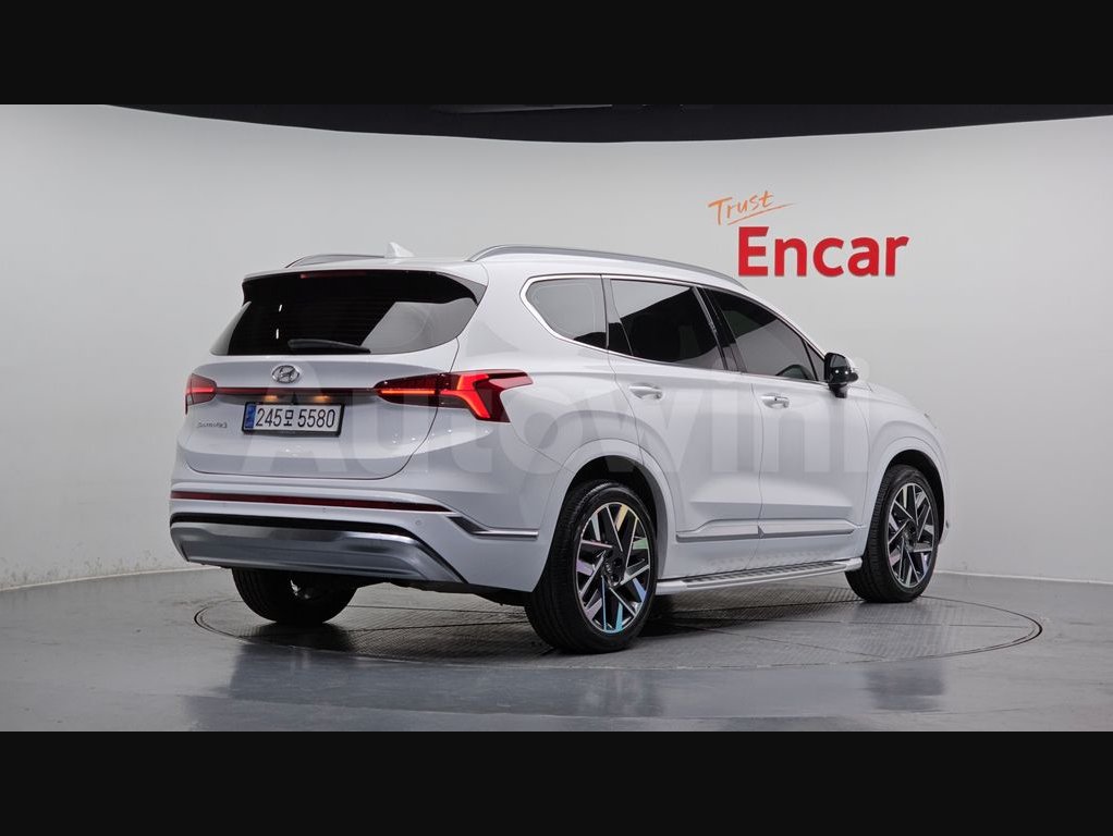 2021 Hyundai Santa Fe  FWD