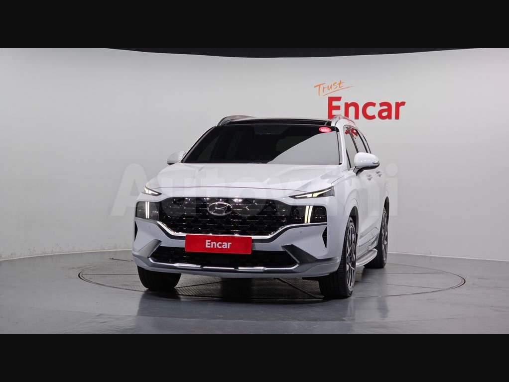 2021 Hyundai Santa Fe  FWD