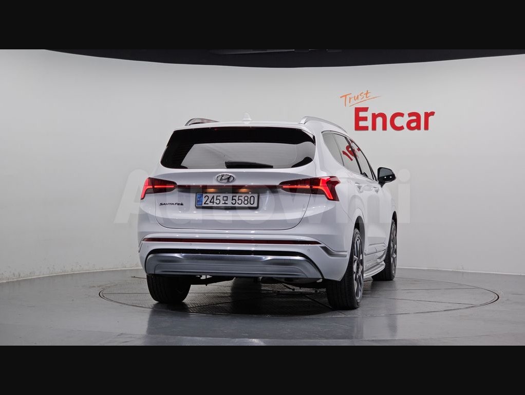 2021 Hyundai Santa Fe  FWD