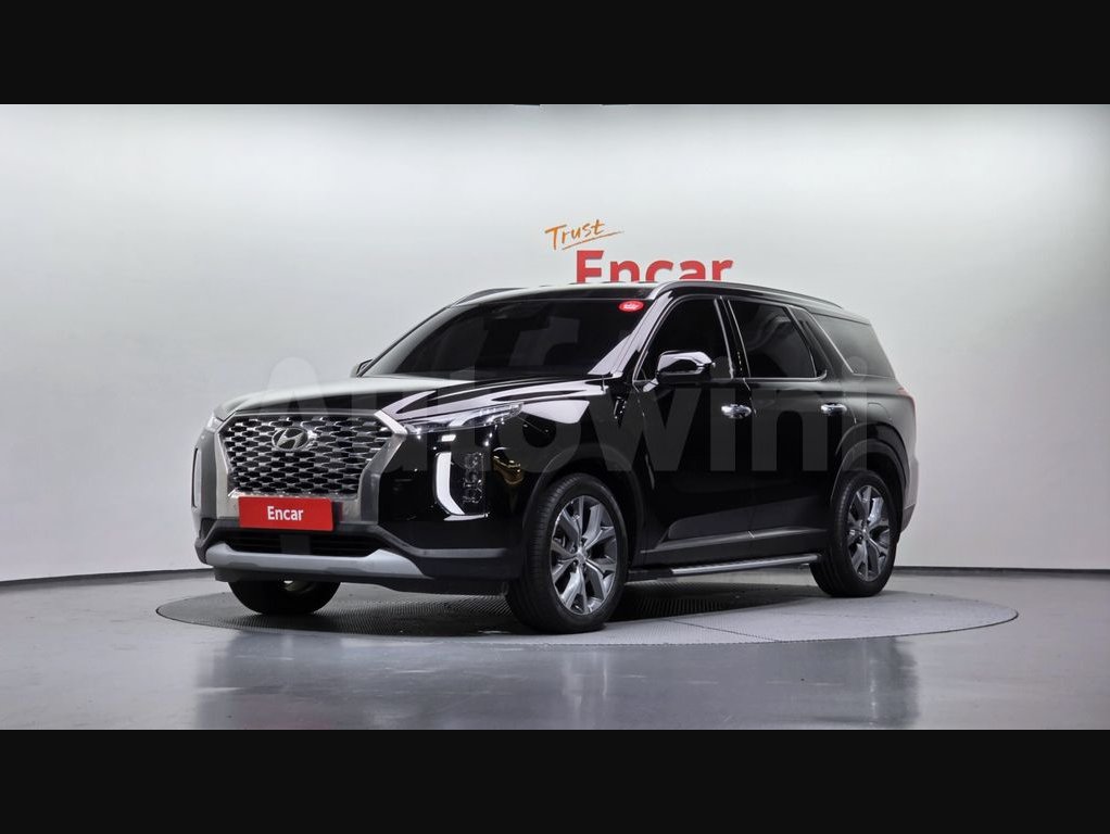 2022 Hyundai Palisade  FWD