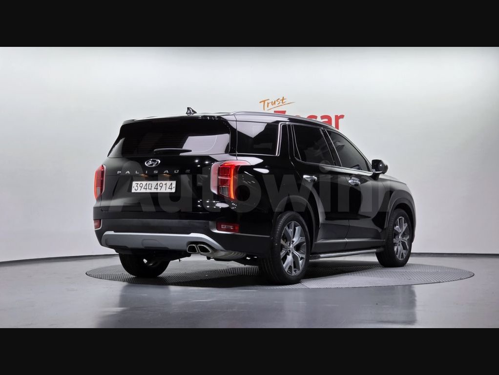 2022 Hyundai Palisade  FWD