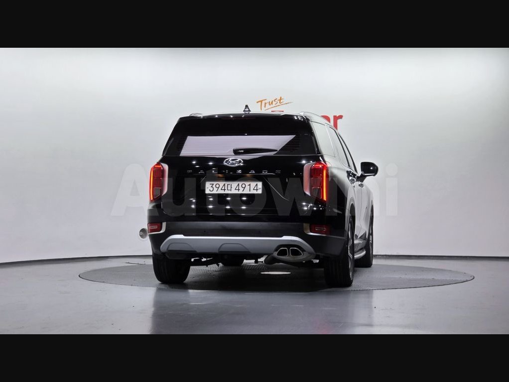 2022 Hyundai Palisade  FWD