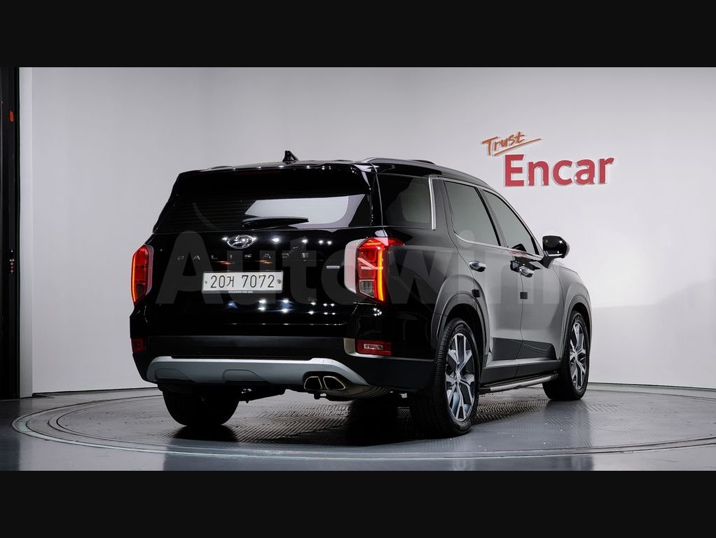 2019 Hyundai Palisade  FWD