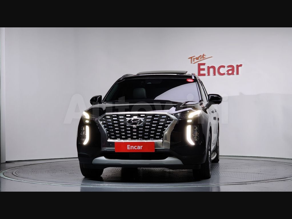 2019 Hyundai Palisade  FWD