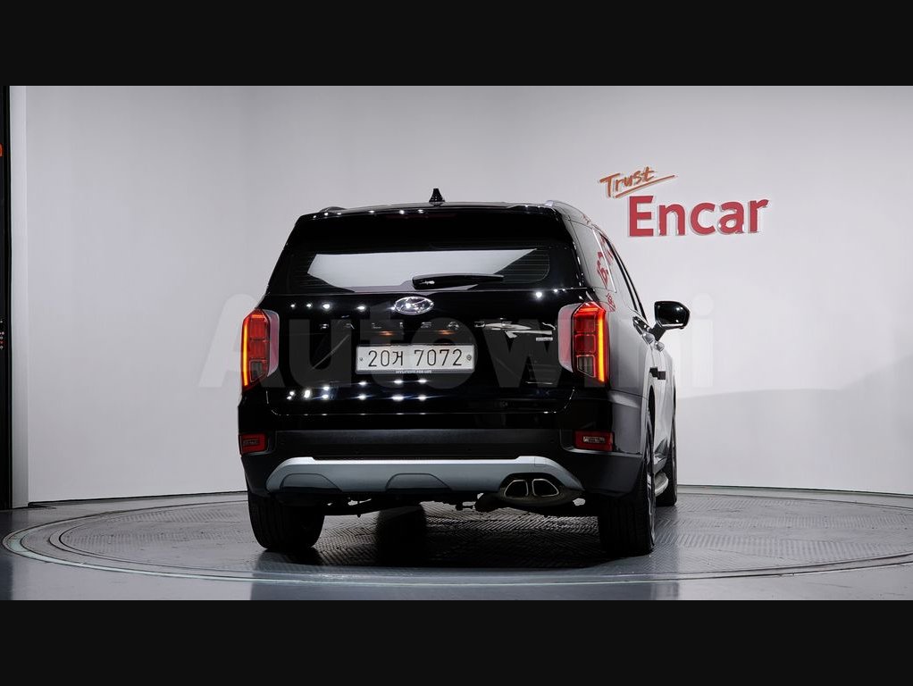 2019 Hyundai Palisade  FWD