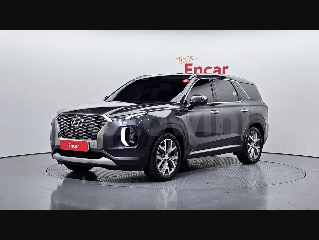 2022 Hyundai Palisade  FWD