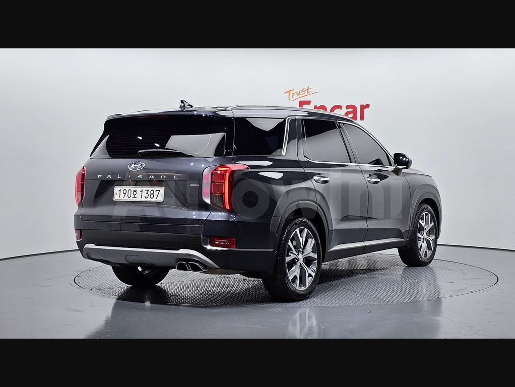 2022 Hyundai Palisade  FWD