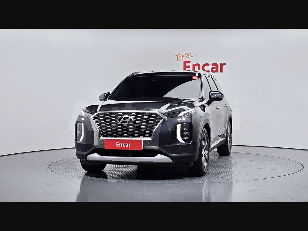 2022 Hyundai Palisade  FWD