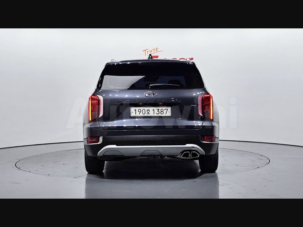 2022 Hyundai Palisade  FWD