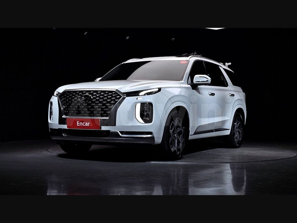 2022 Hyundai Palisade  FWD