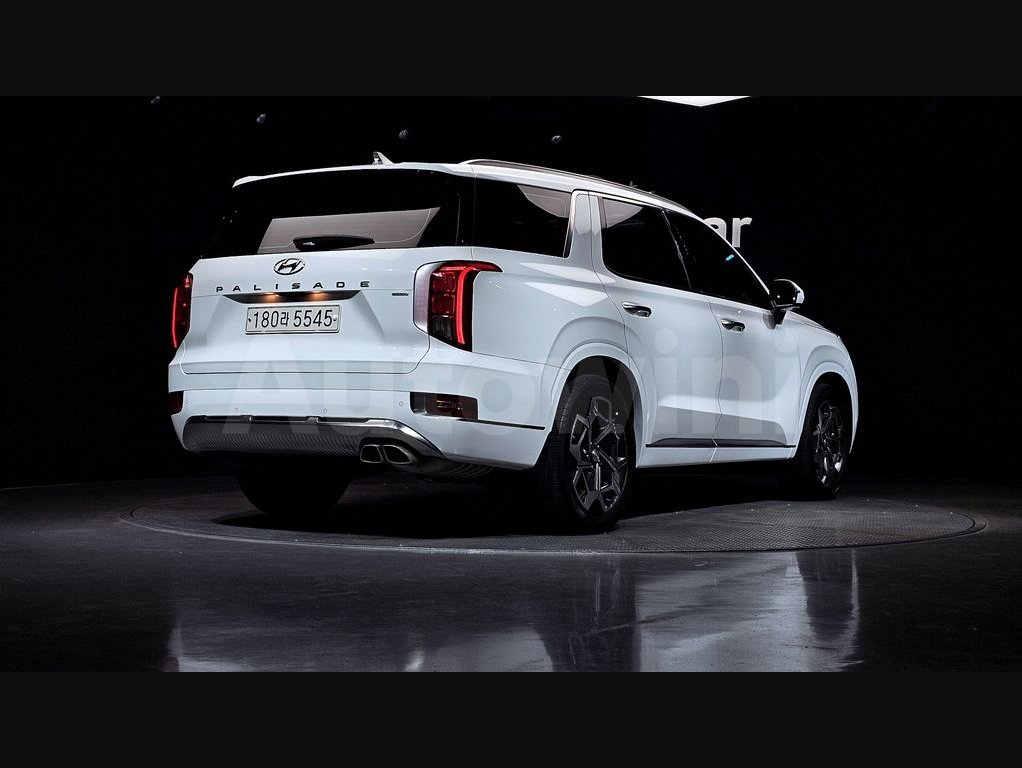 2022 Hyundai Palisade  FWD