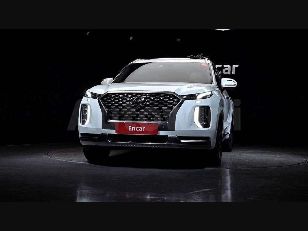 2022 Hyundai Palisade  FWD