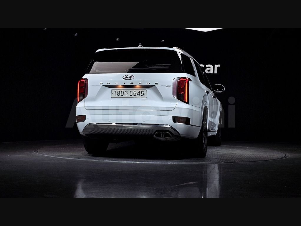 2022 Hyundai Palisade  FWD