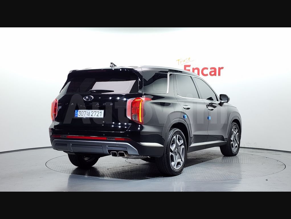 2024 Hyundai Palisade  FWD