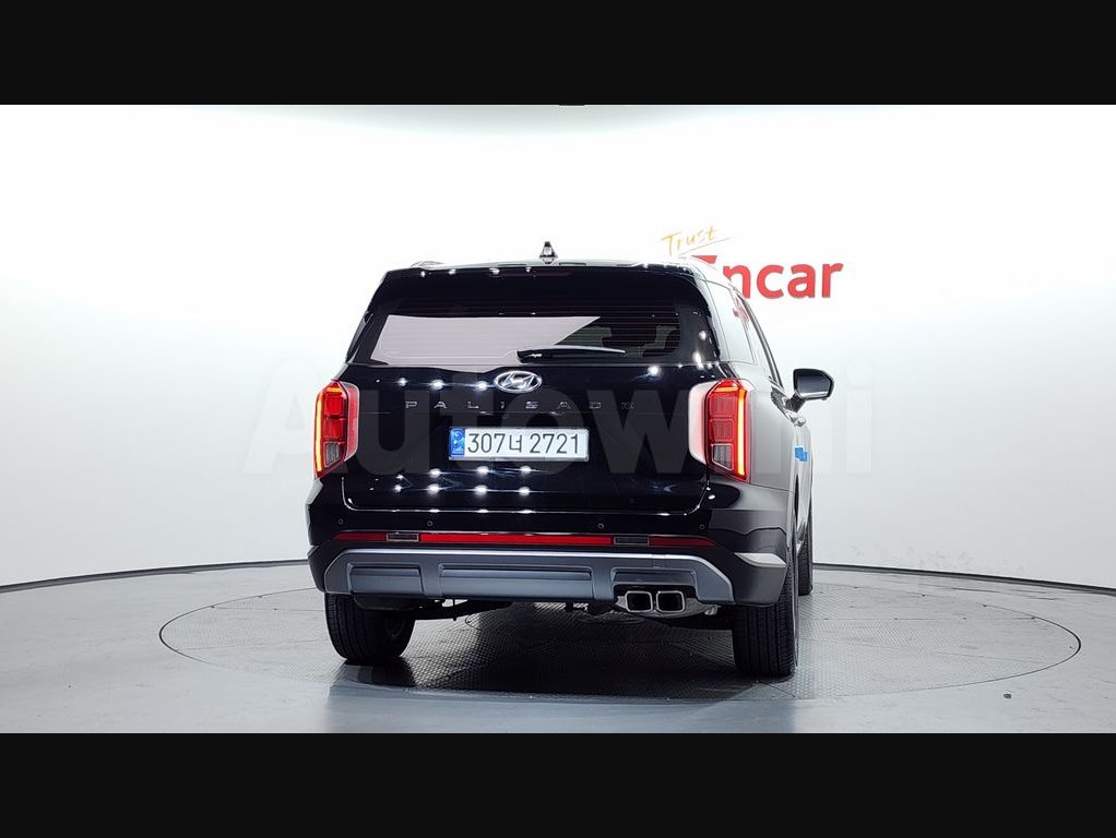2024 Hyundai Palisade  FWD