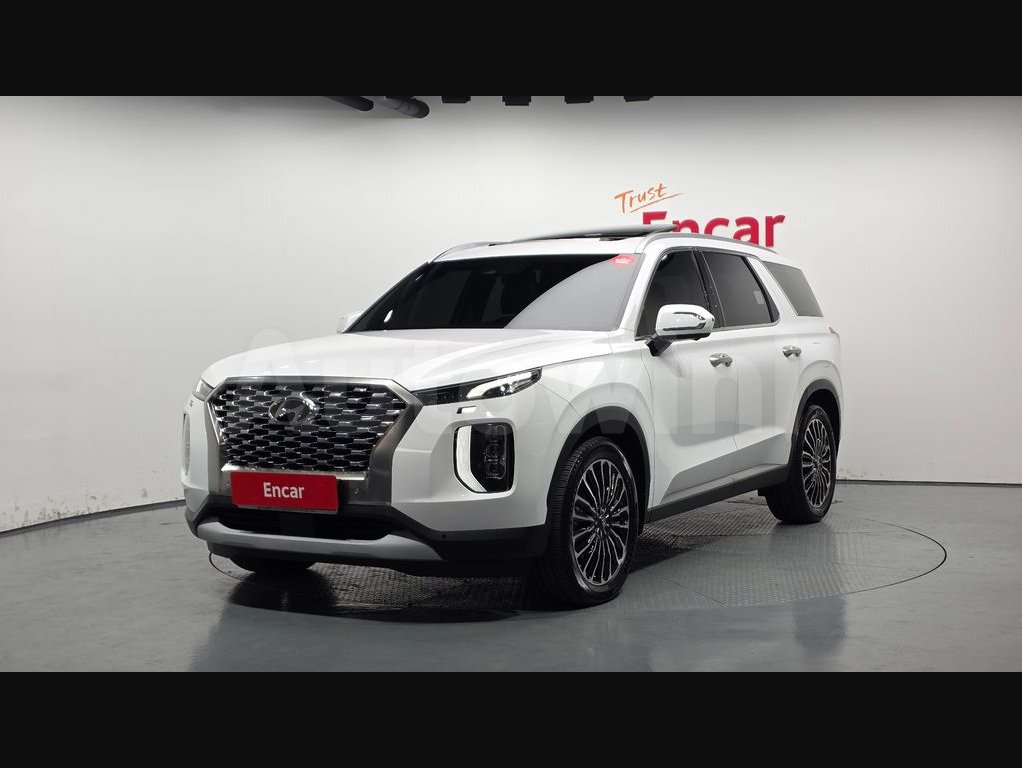 2022 Hyundai Palisade  FWD