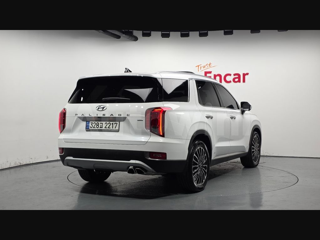 2022 Hyundai Palisade  FWD