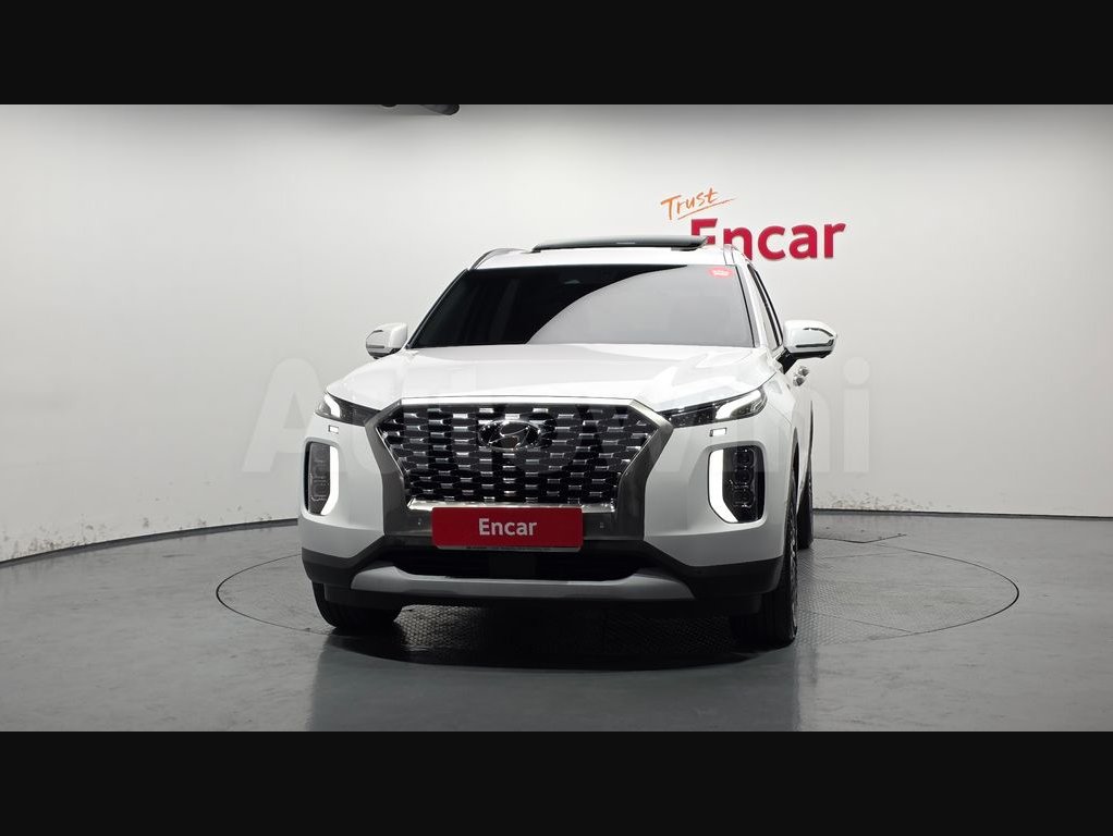 2022 Hyundai Palisade  FWD