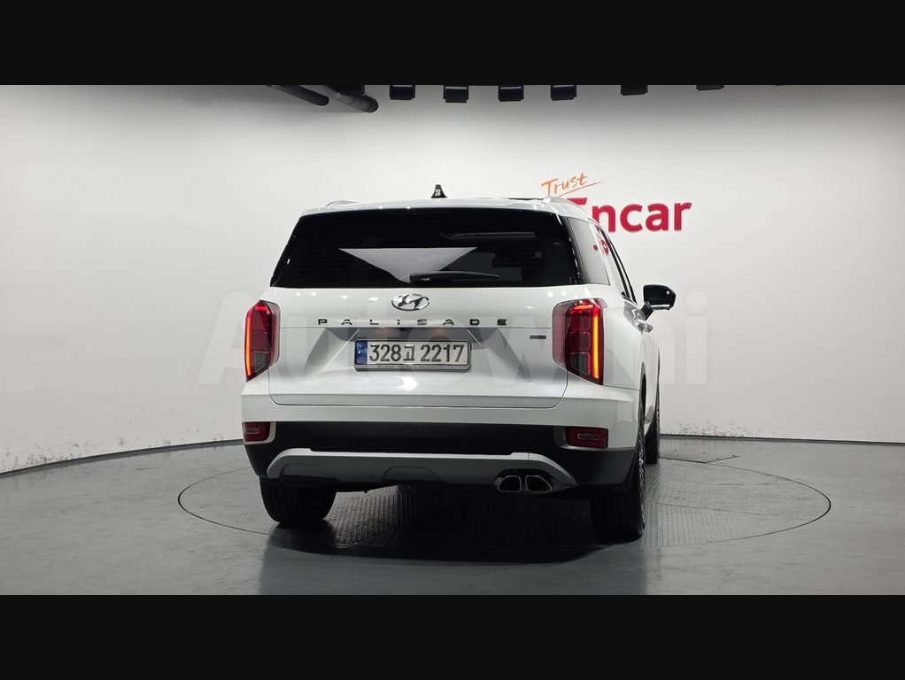 2022 Hyundai Palisade  FWD