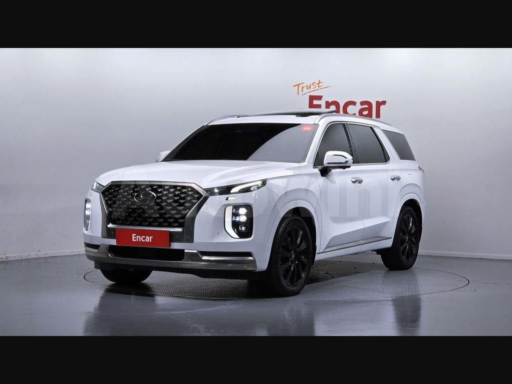 2022 Hyundai Palisade  FWD