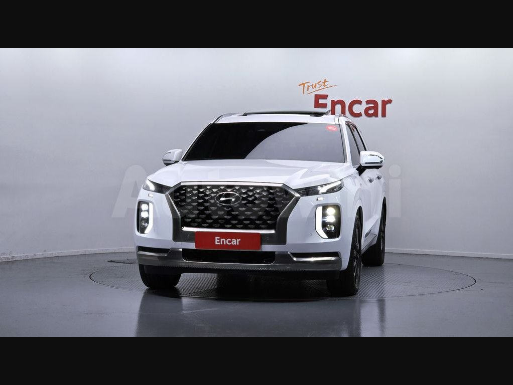 2022 Hyundai Palisade  FWD