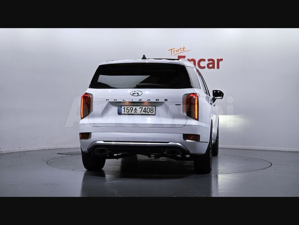 2022 Hyundai Palisade  FWD