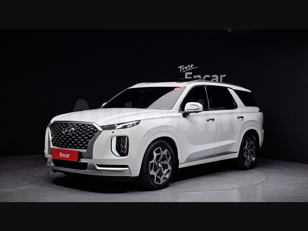2021 Hyundai Palisade  FWD