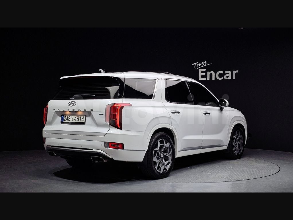 2021 Hyundai Palisade  FWD