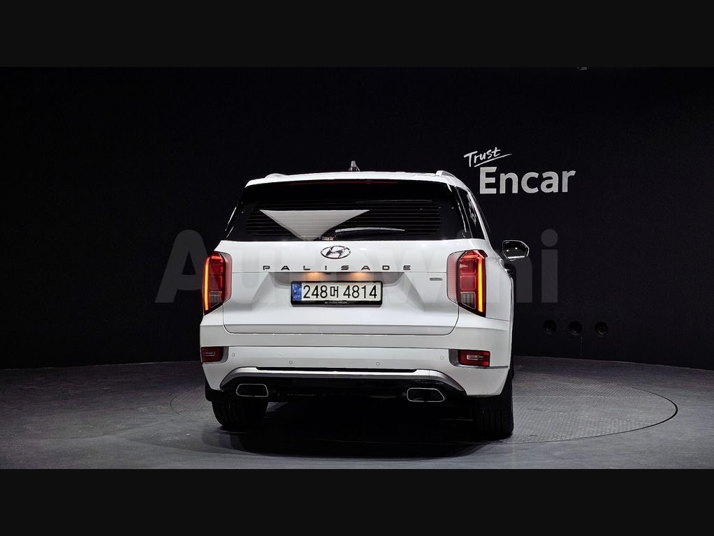 2021 Hyundai Palisade  FWD