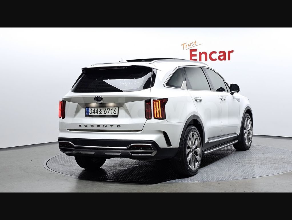 2021 Kia Sorento  FWD