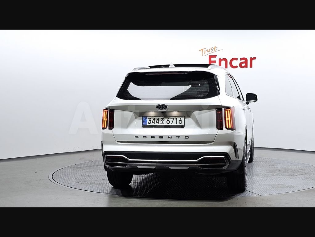 2021 Kia Sorento  FWD