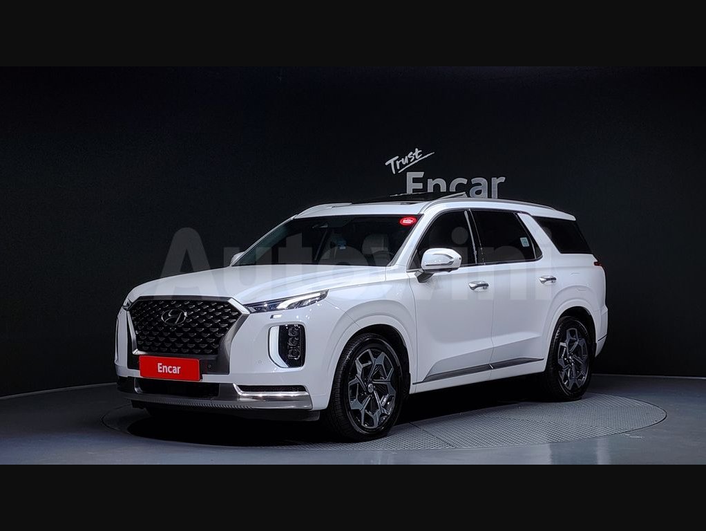 2022 Hyundai Palisade  FWD