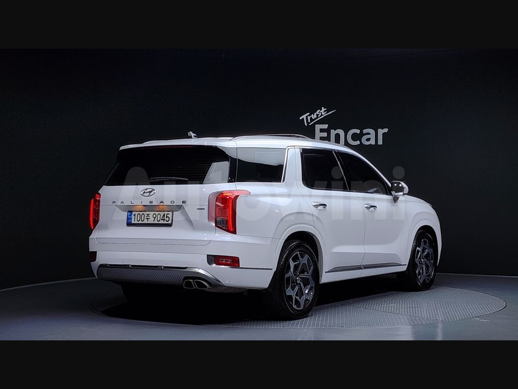 2022 Hyundai Palisade  FWD