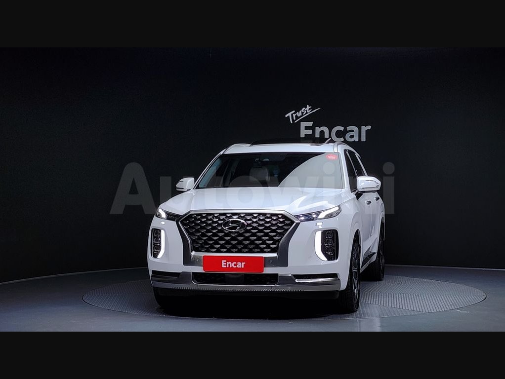 2022 Hyundai Palisade  FWD