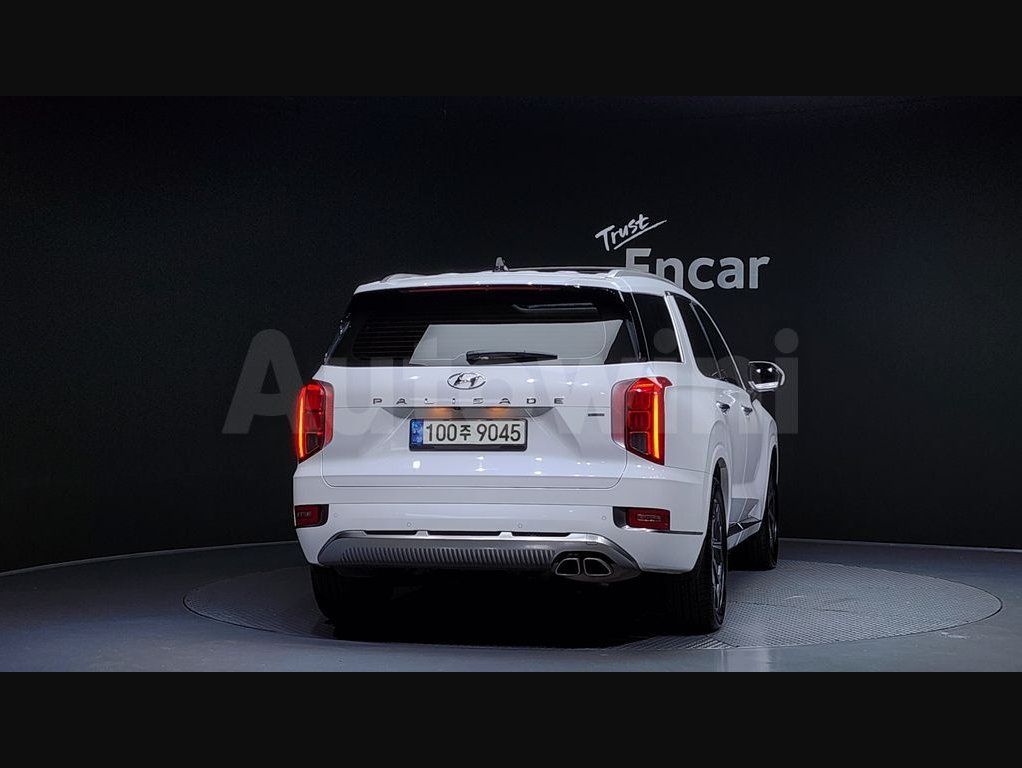 2022 Hyundai Palisade  FWD