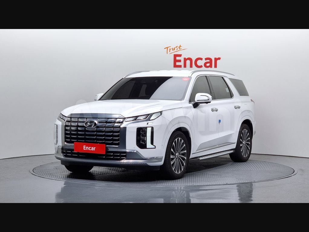 2024 Hyundai Palisade  FWD