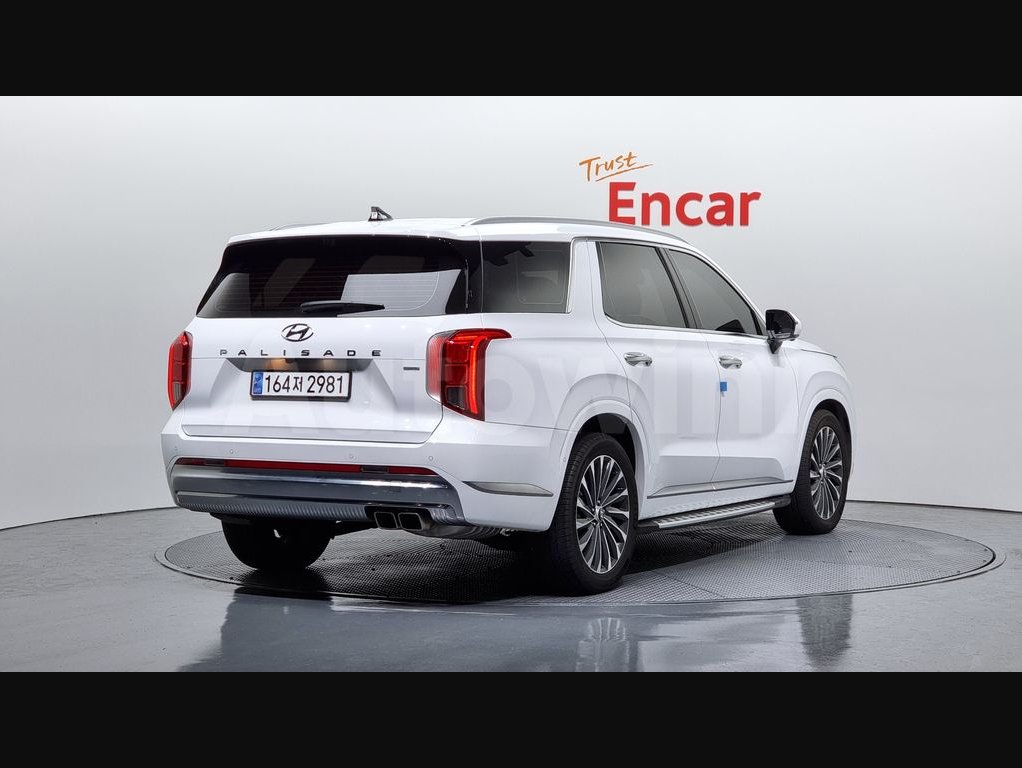 2024 Hyundai Palisade  FWD