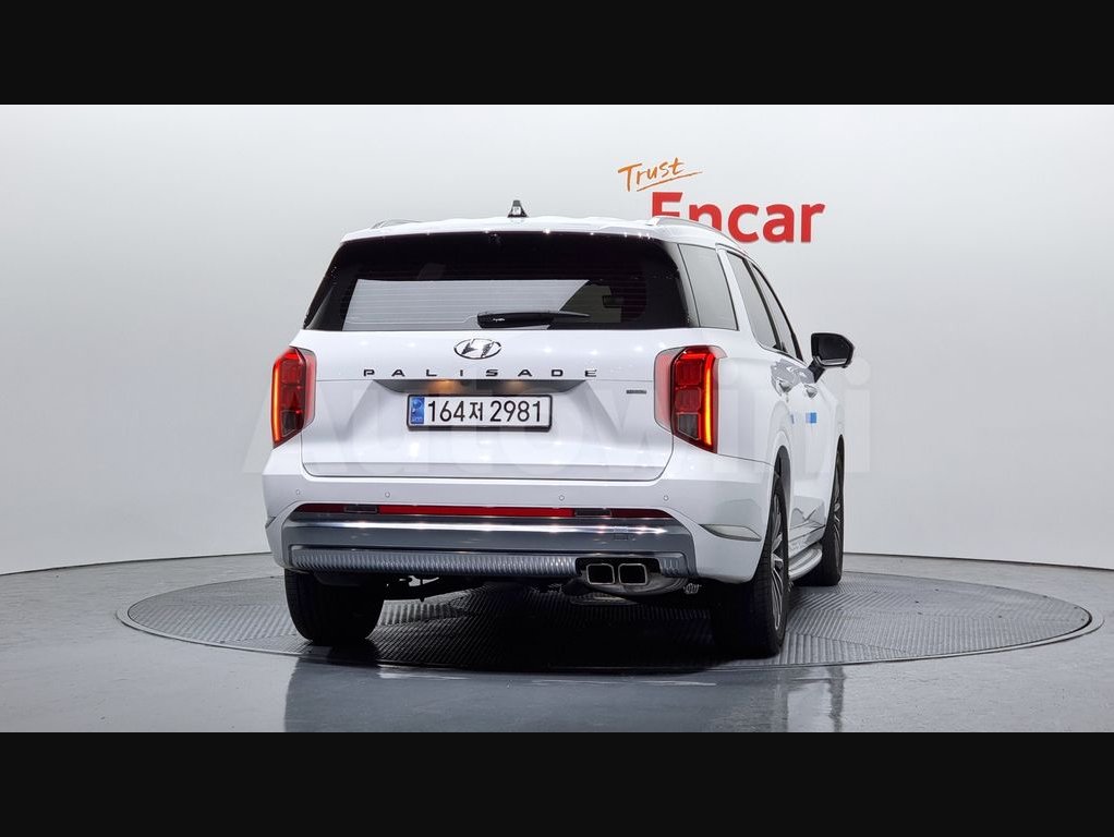 2024 Hyundai Palisade  FWD