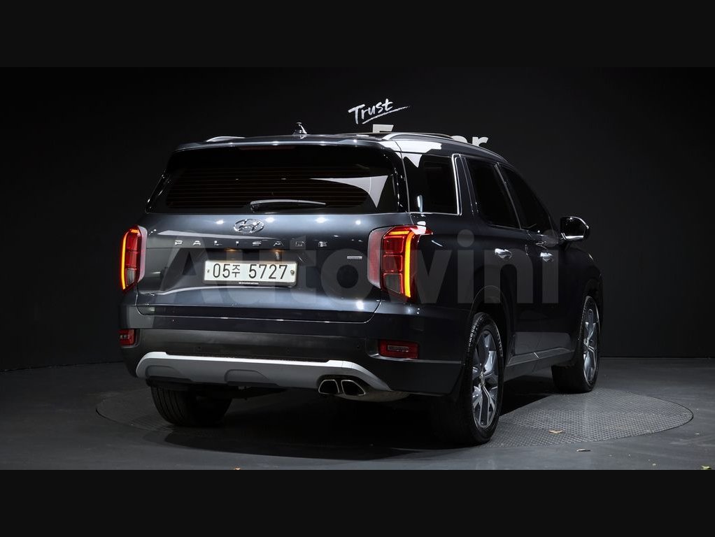 2019 Hyundai Palisade  FWD