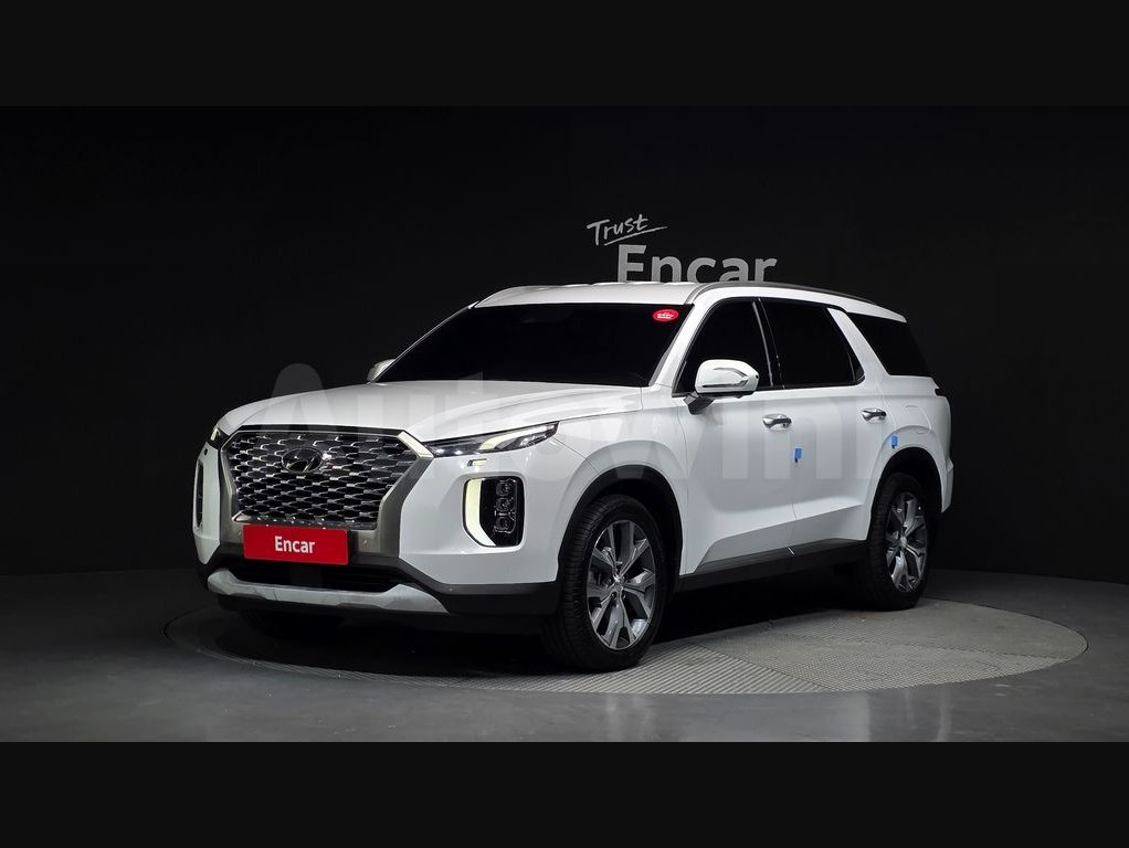 2022 Hyundai Palisade  FWD