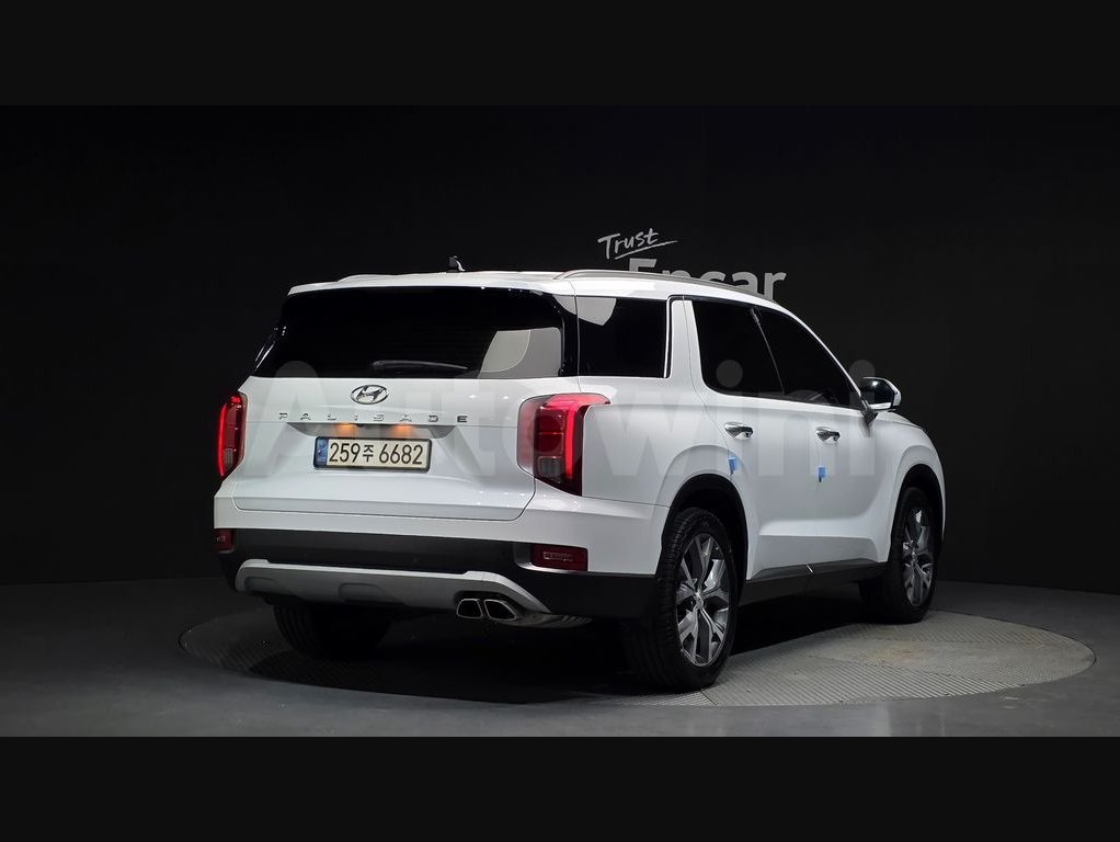 2022 Hyundai Palisade  FWD