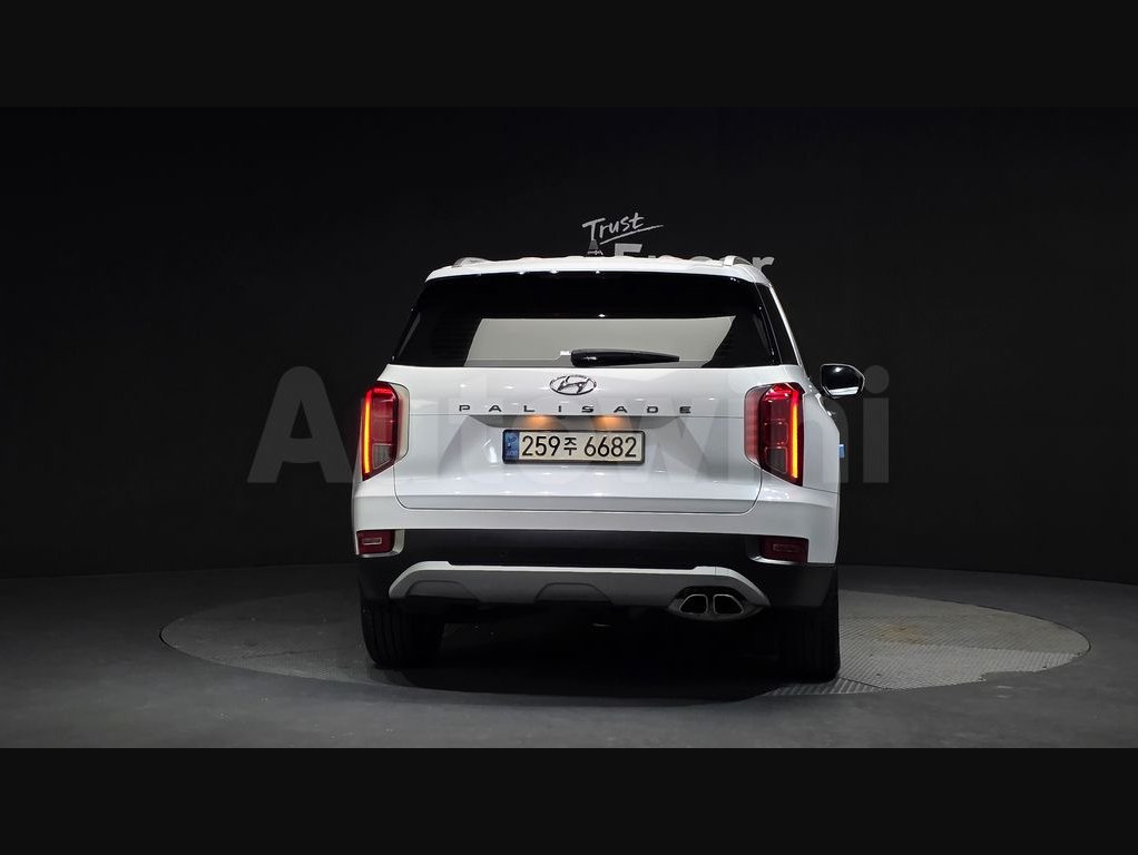 2022 Hyundai Palisade  FWD